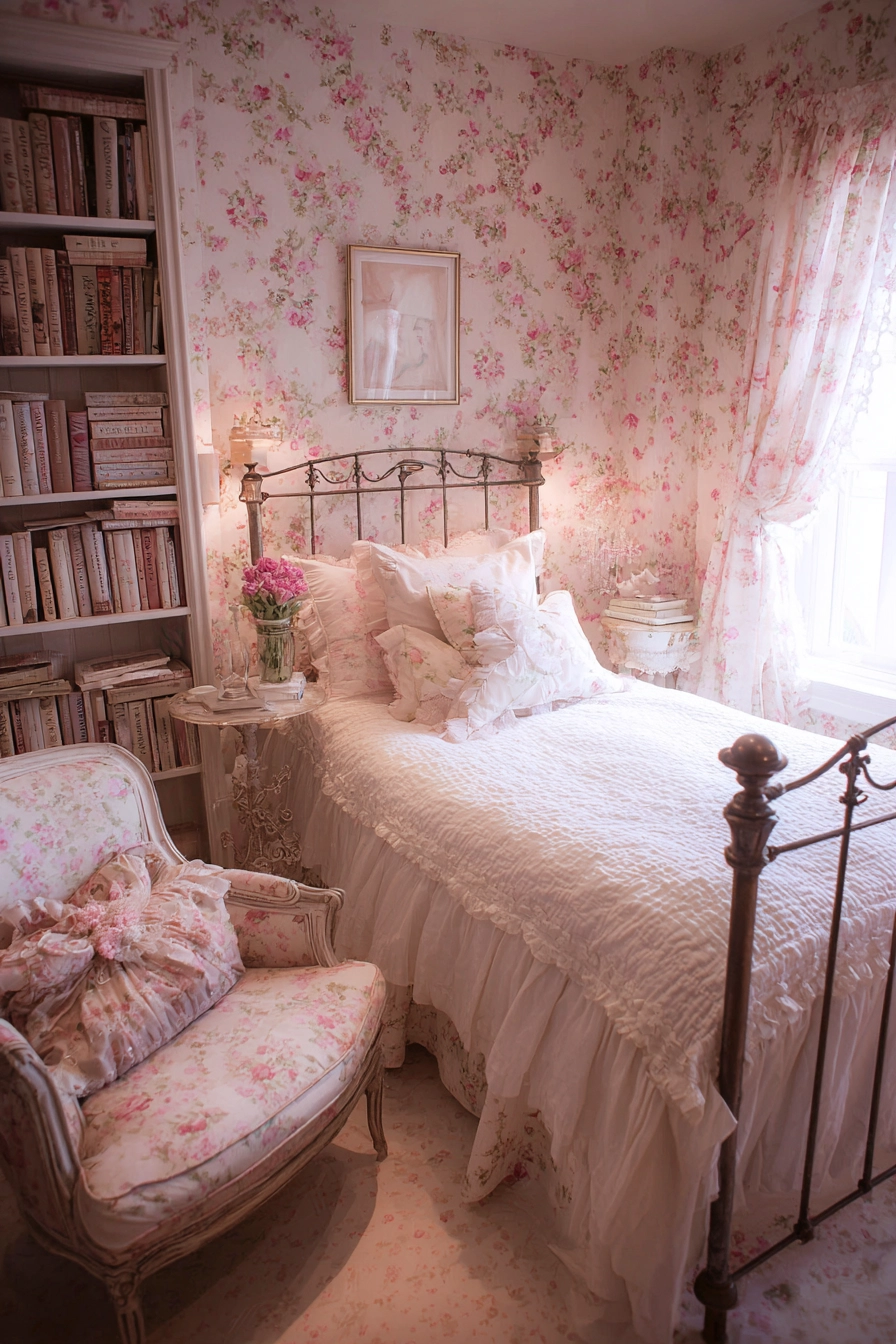 cute small bedroom ideas 35