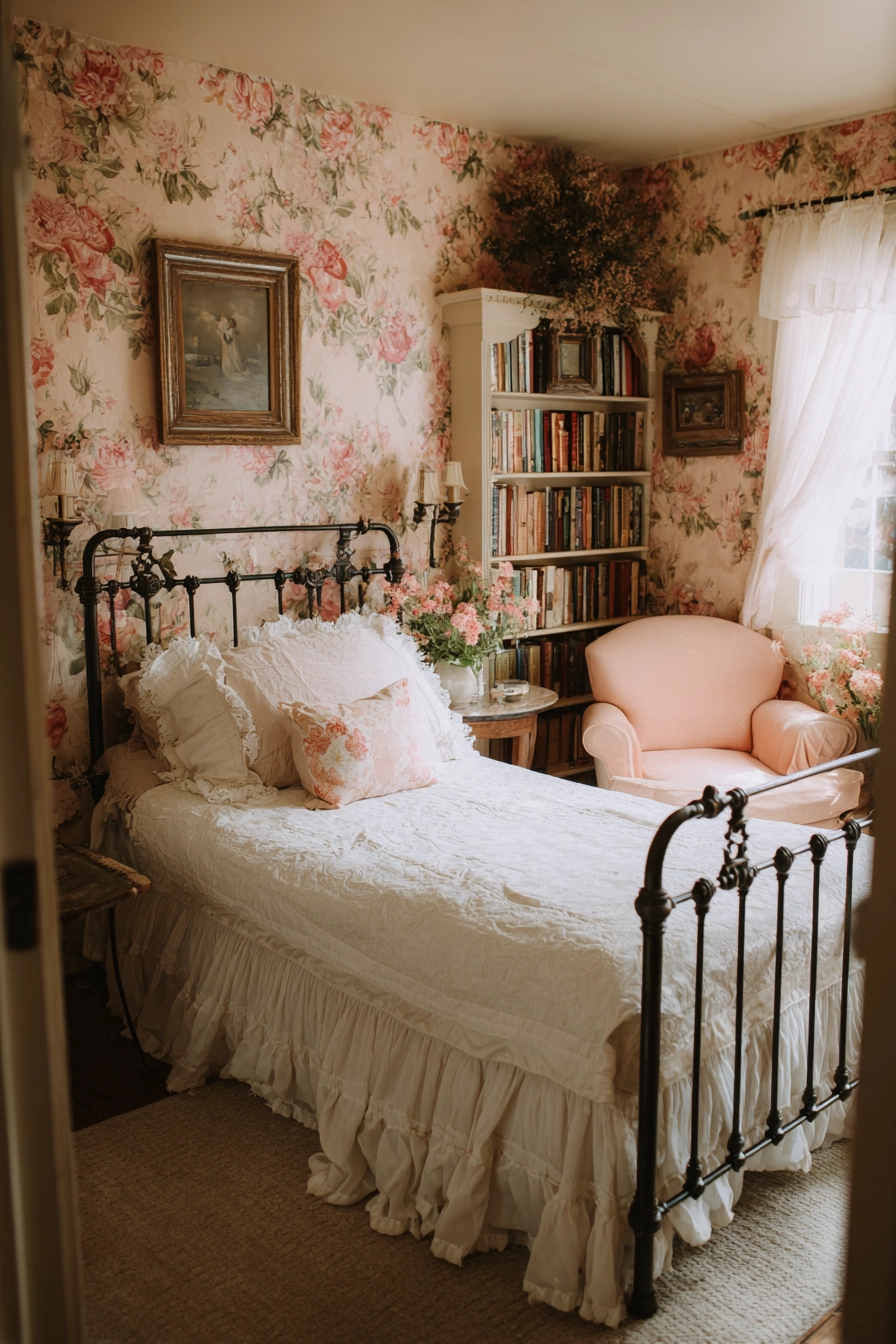 cute small bedroom ideas 36