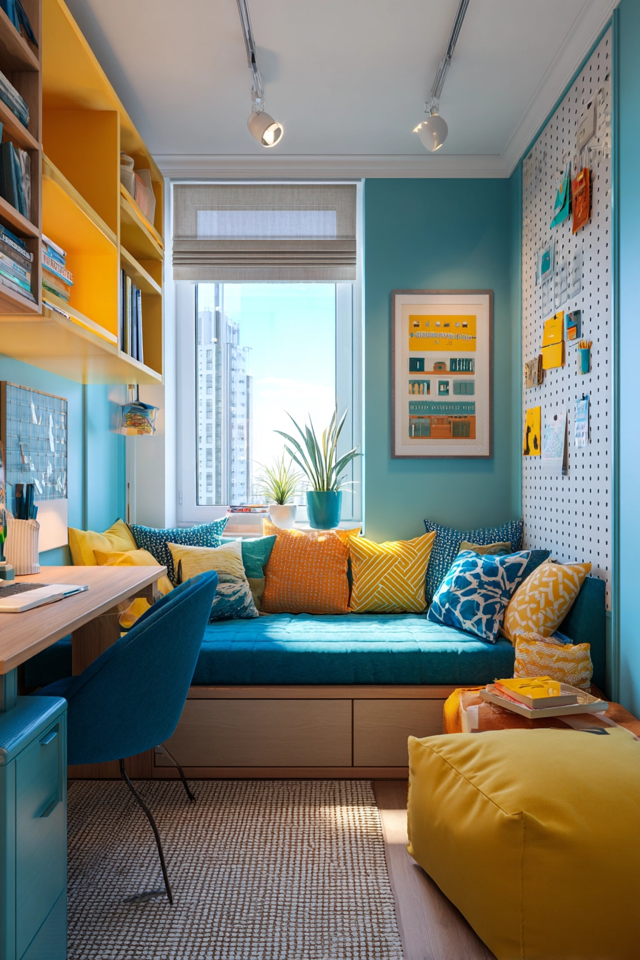 cute small bedroom ideas 37