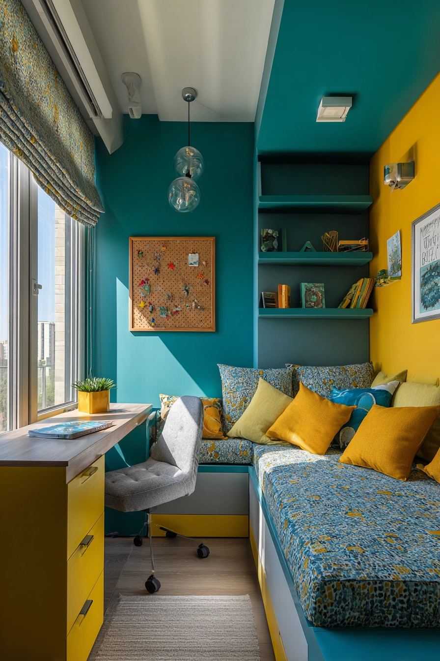 cute small bedroom ideas 39