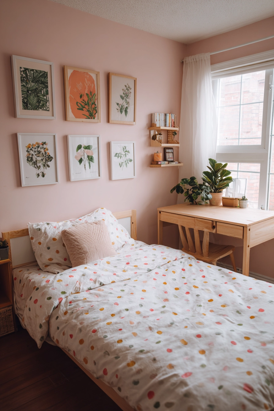 cute small bedroom ideas 4
