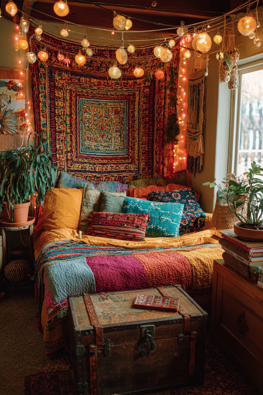 cute small bedroom ideas 9