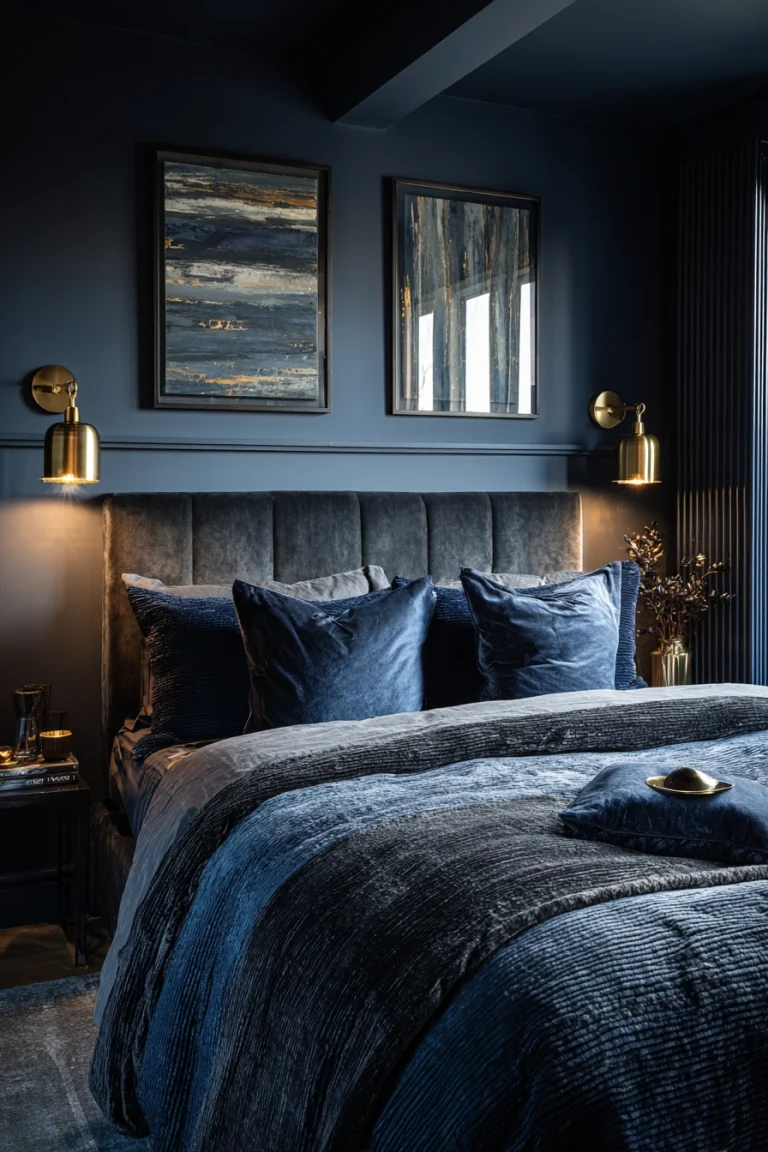 dark bedroom ideas 1
