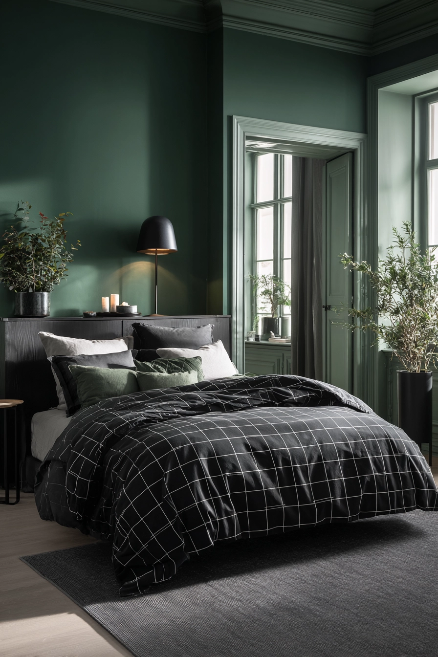 dark bedroom ideas 11