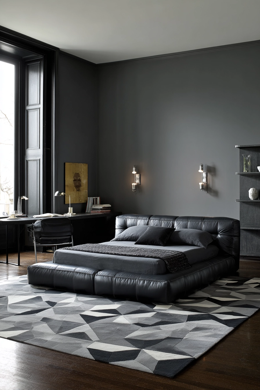 dark bedroom ideas 19