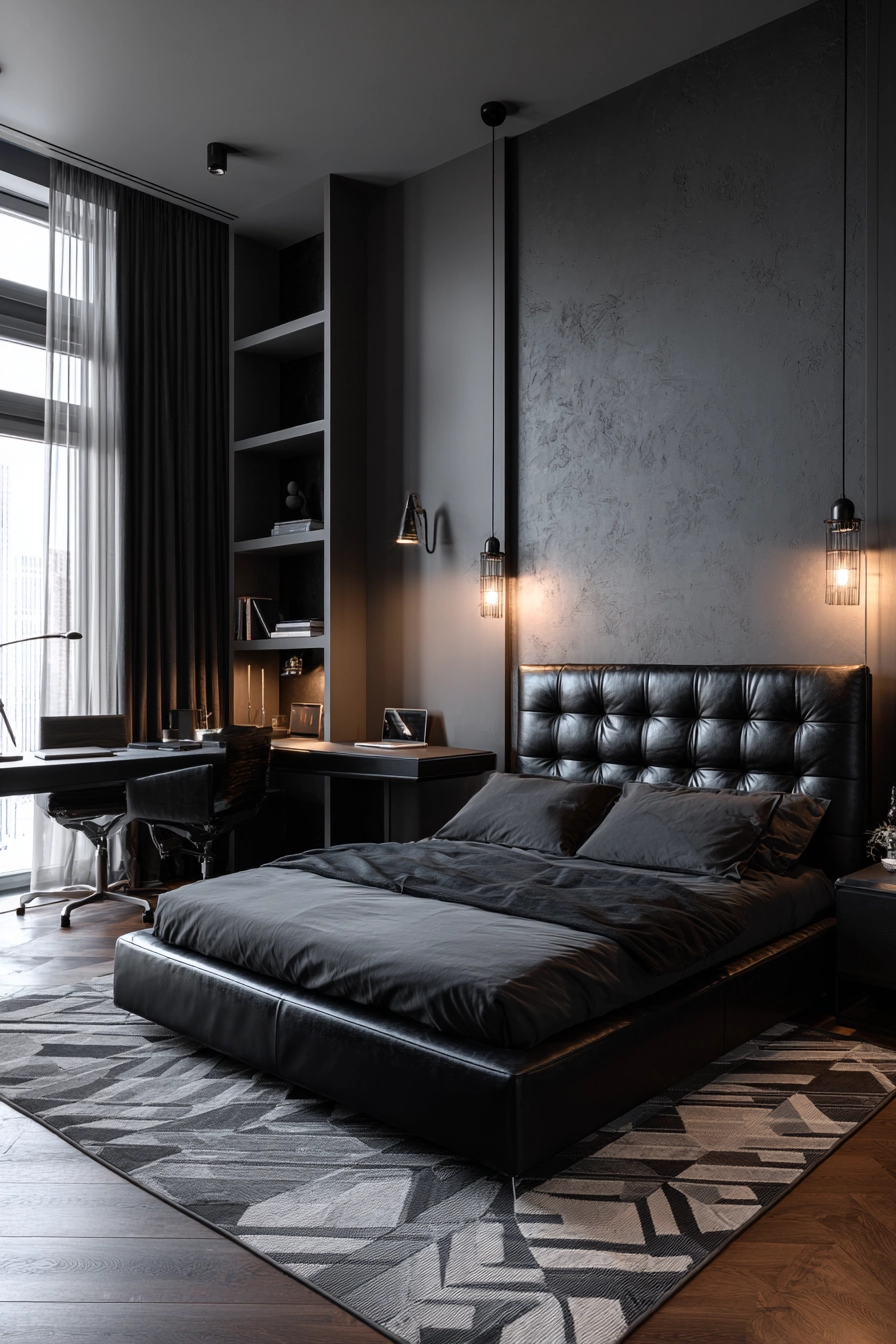 dark bedroom ideas 20