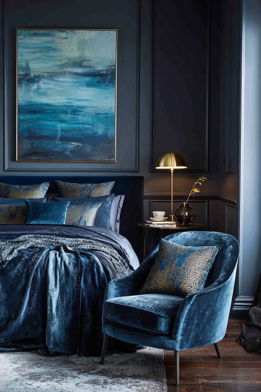 dark bedroom ideas 26