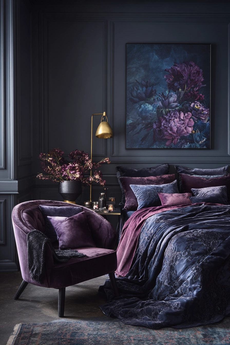 dark bedroom ideas 28