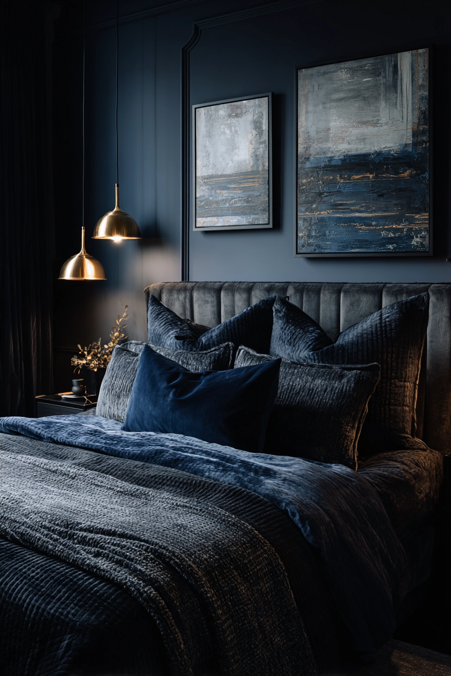 dark bedroom ideas 3