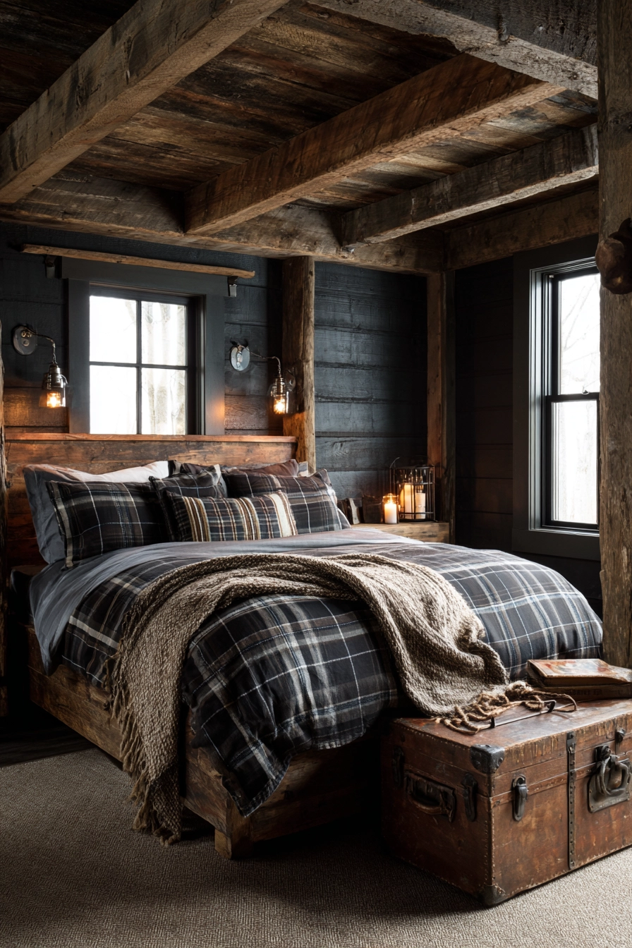dark bedroom ideas 31