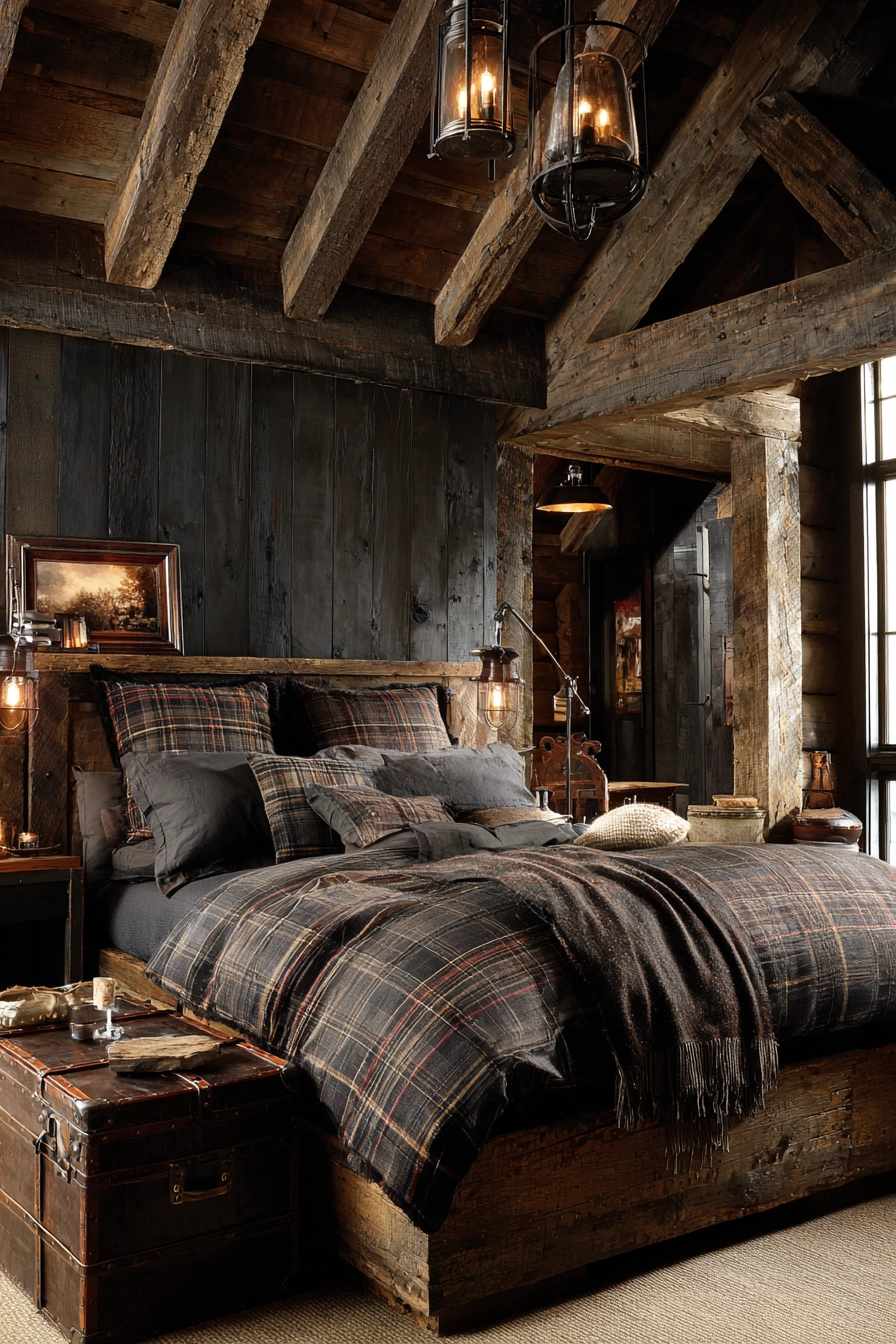 dark bedroom ideas 32