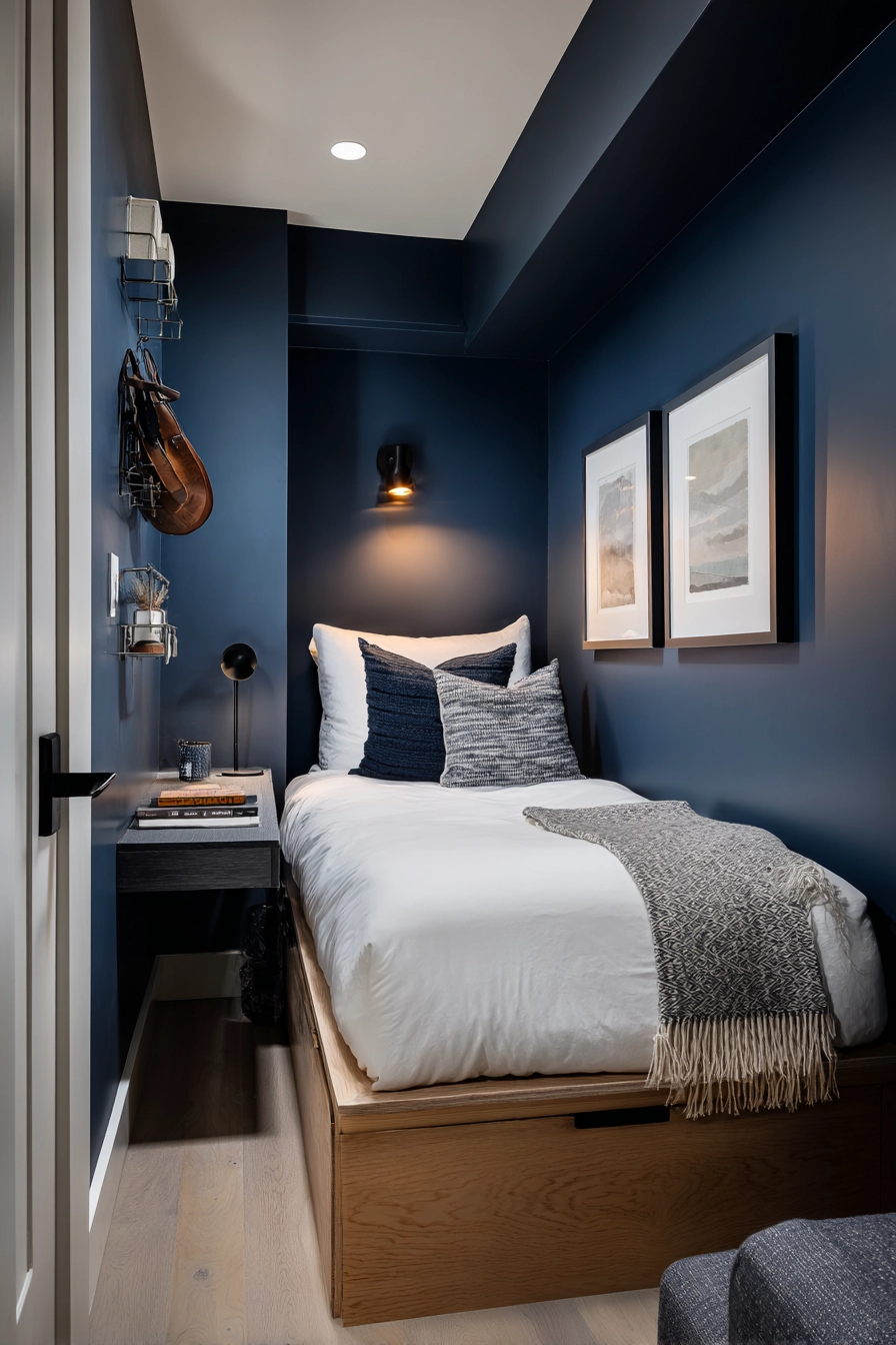 dark bedroom ideas 35