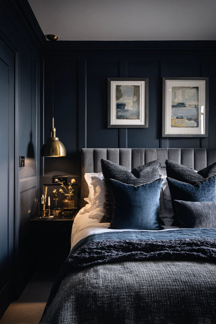 dark bedroom ideas 4