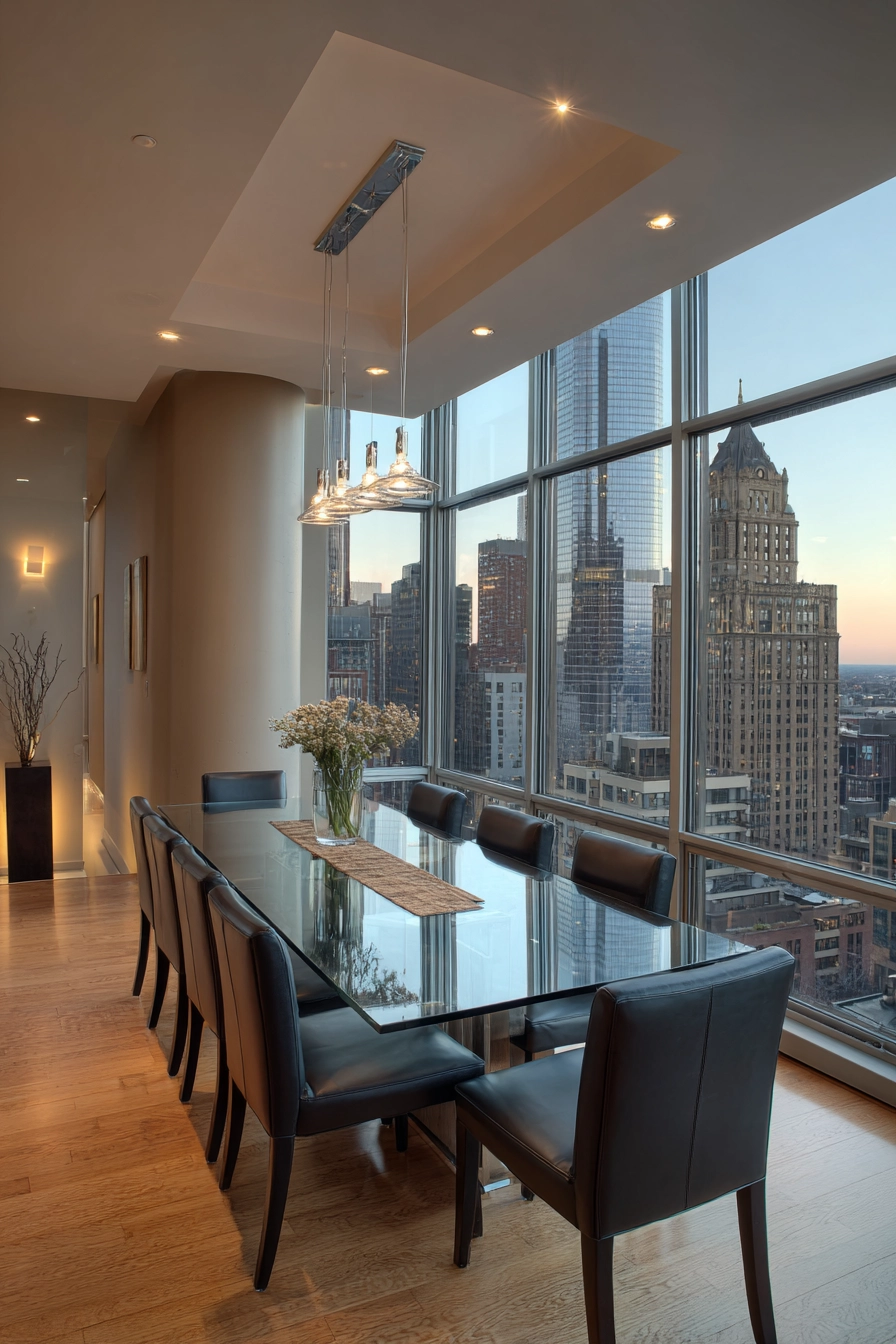 dining room window ideas 25
