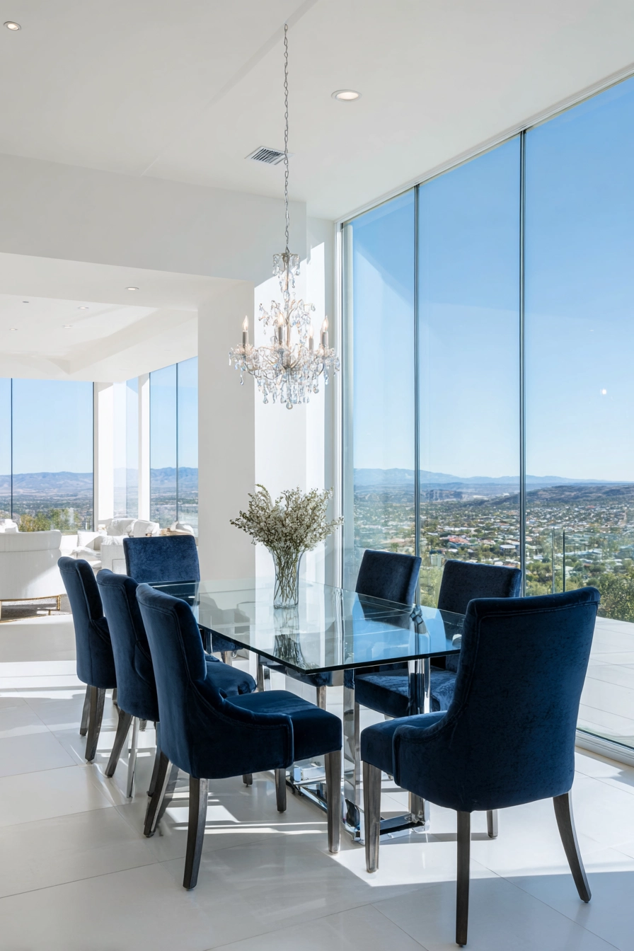 dining room window ideas 33