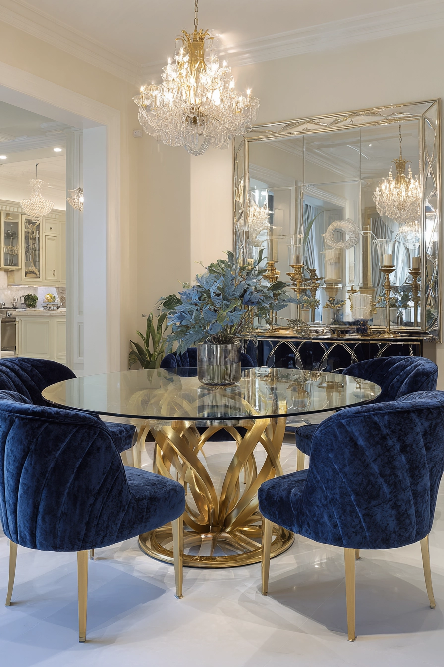 elegant dining room ideas 11