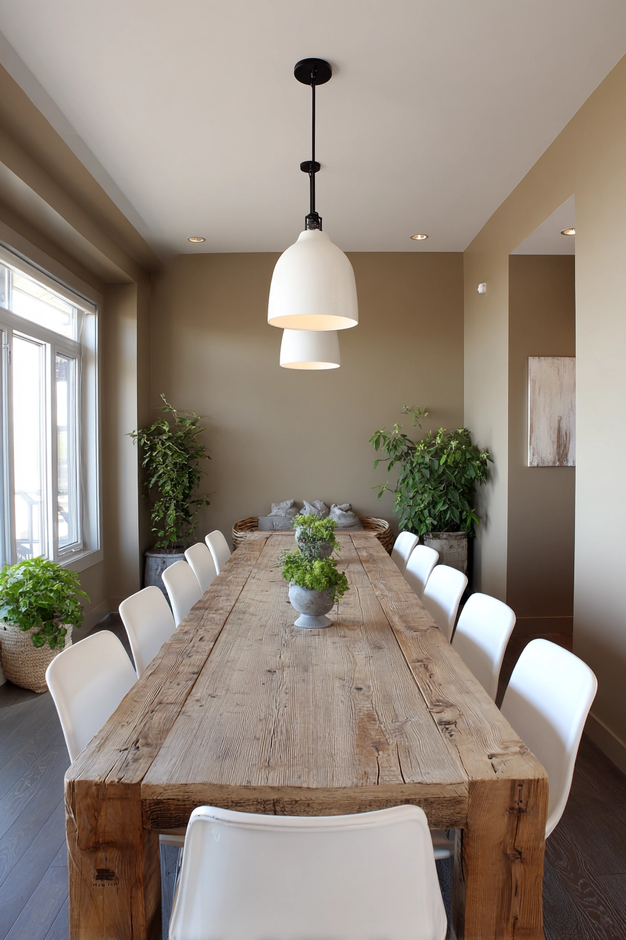 elegant dining room ideas 13