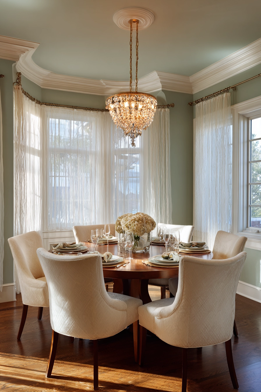 elegant dining room ideas 2