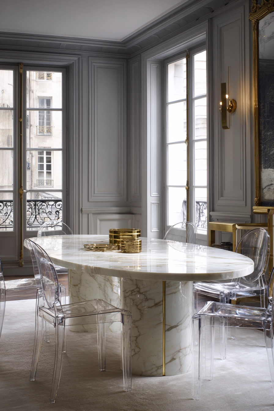 elegant dining room ideas 20