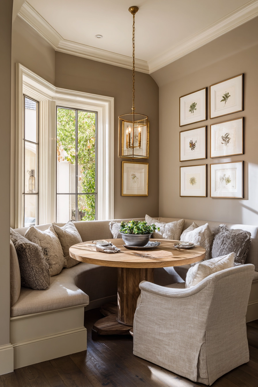 elegant dining room ideas 24