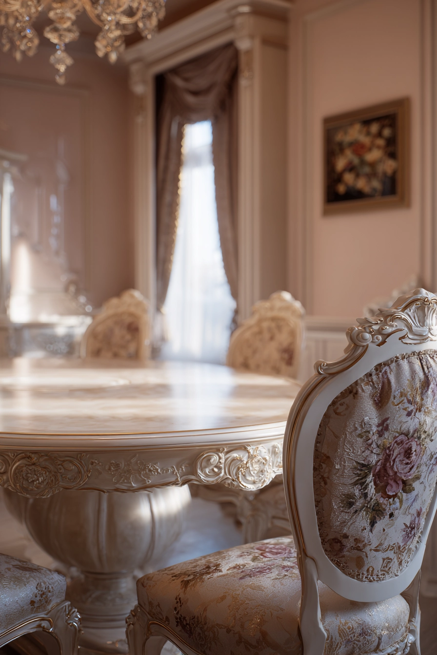elegant dining room ideas 29