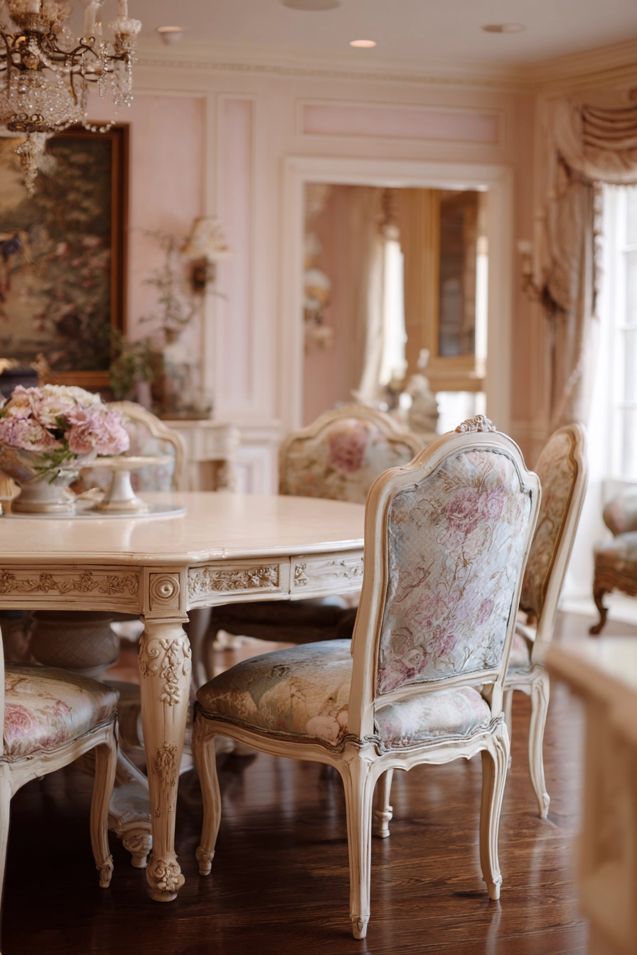 elegant dining room ideas 31