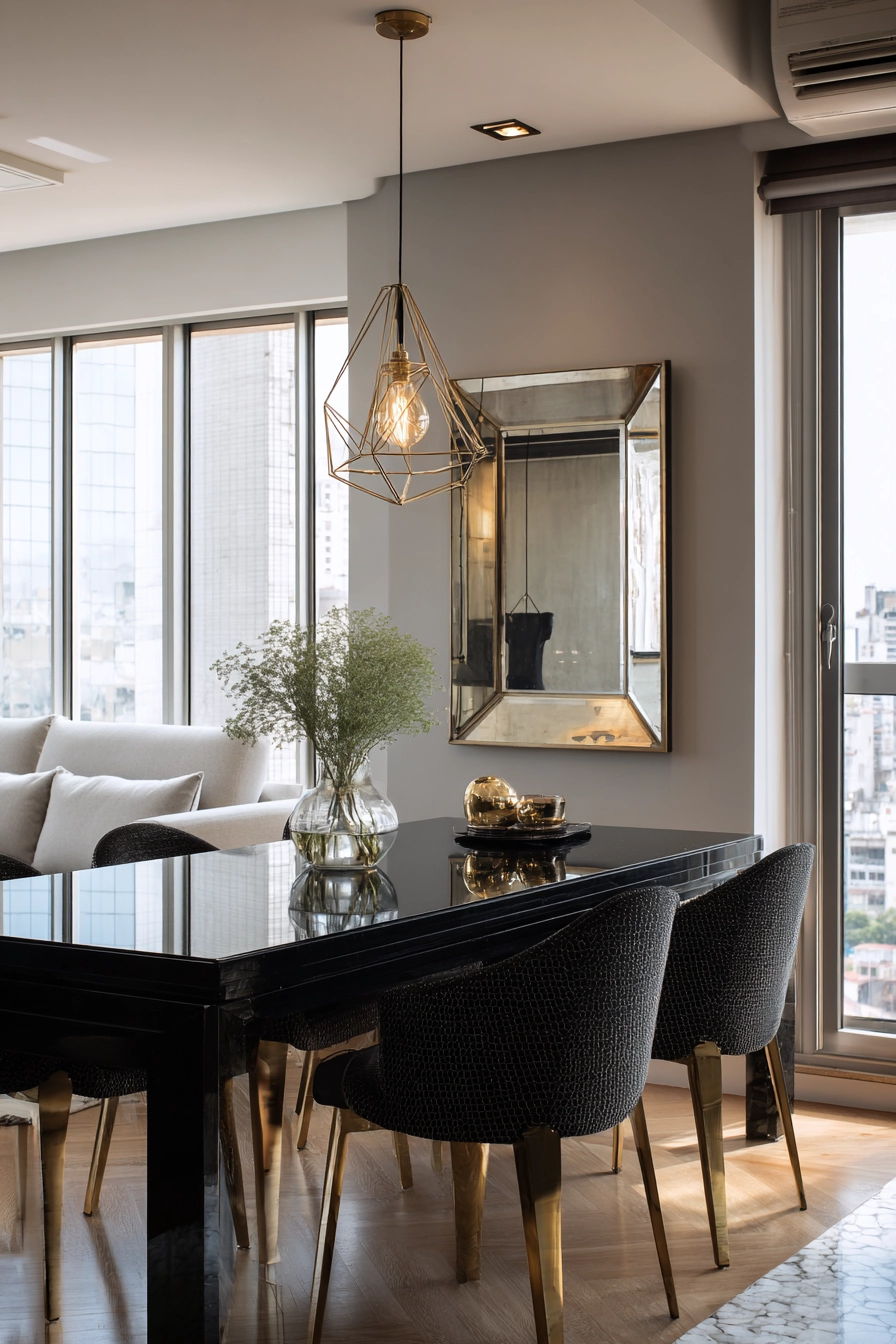 elegant dining room ideas 33