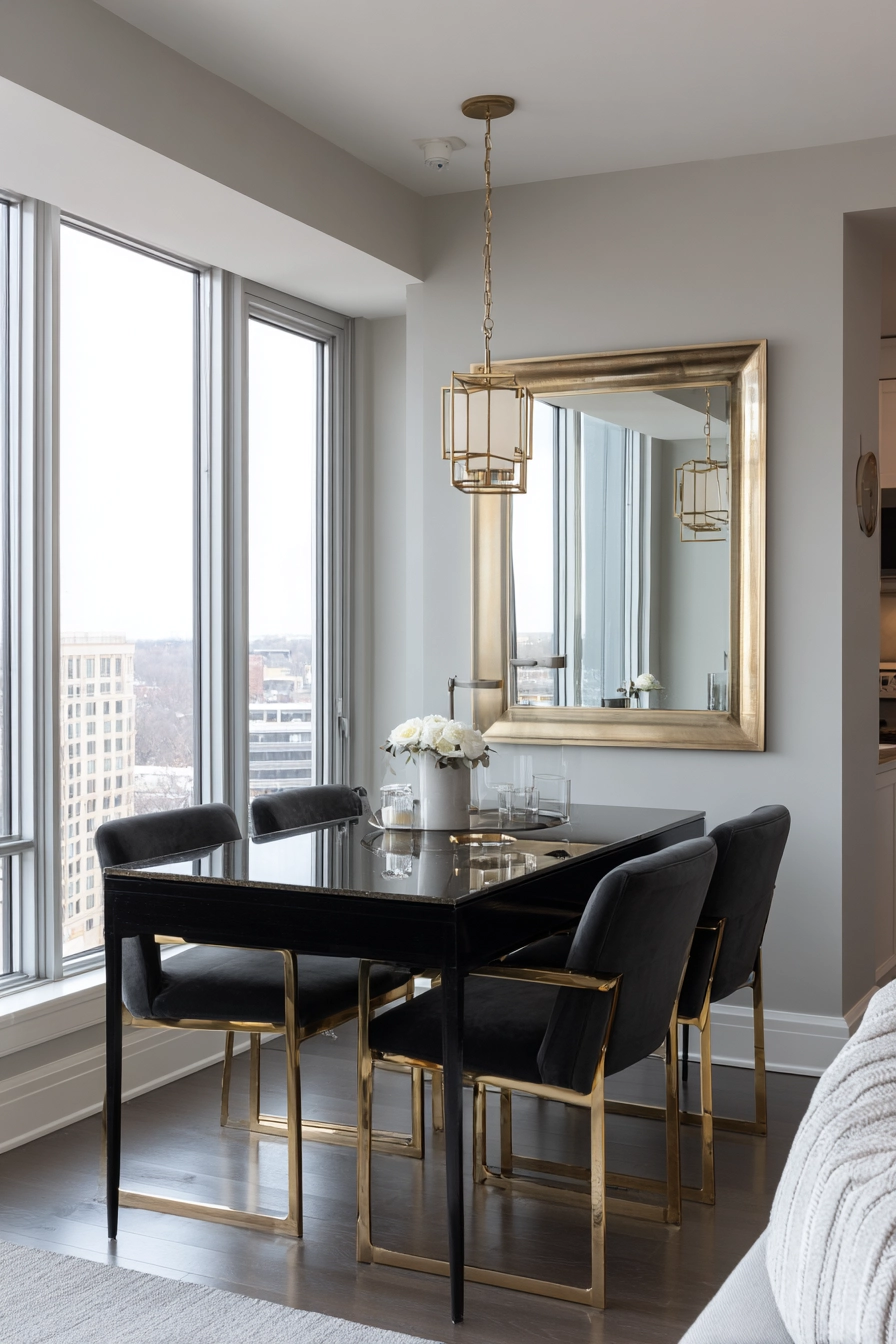 elegant dining room ideas 34