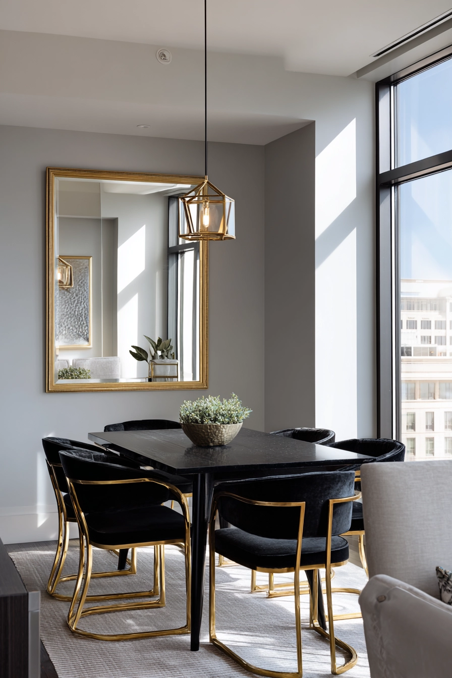 elegant dining room ideas 36