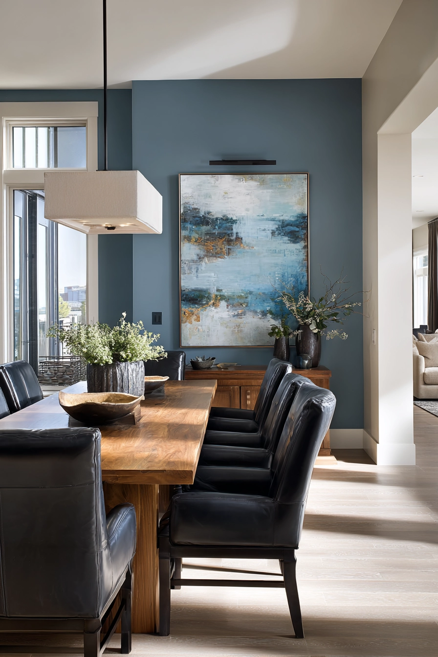 elegant dining room ideas 5