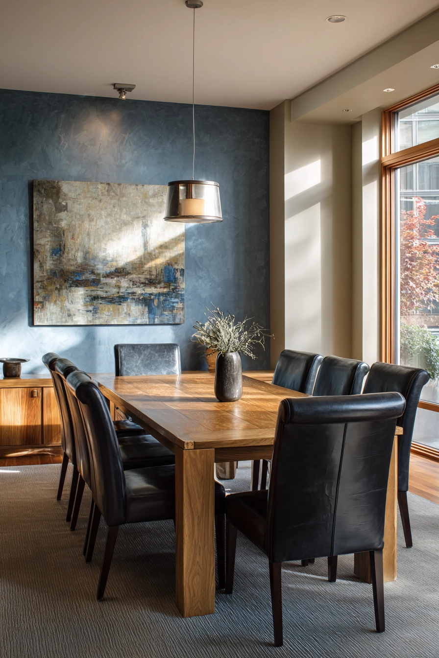 elegant dining room ideas 6