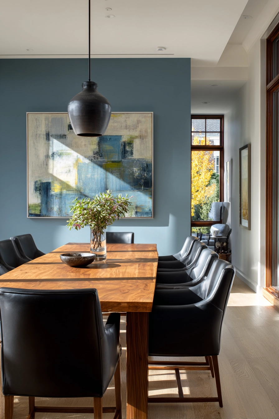 elegant dining room ideas 7
