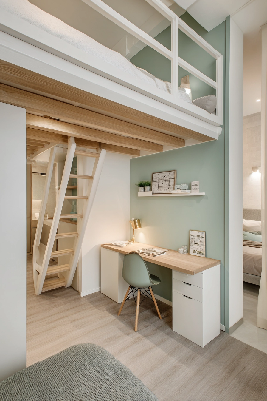 extremely small bedroom ideas 11