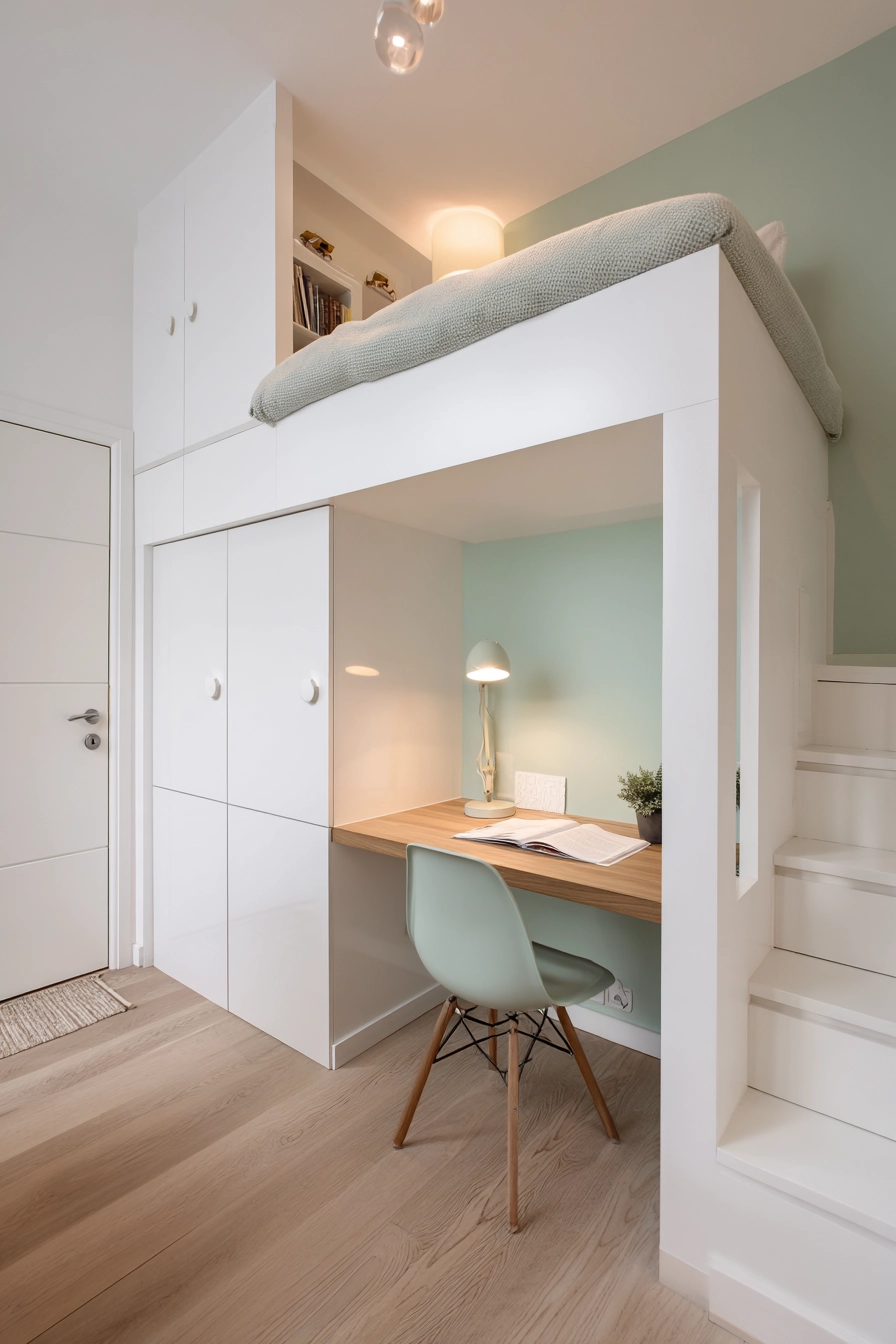 extremely small bedroom ideas 12