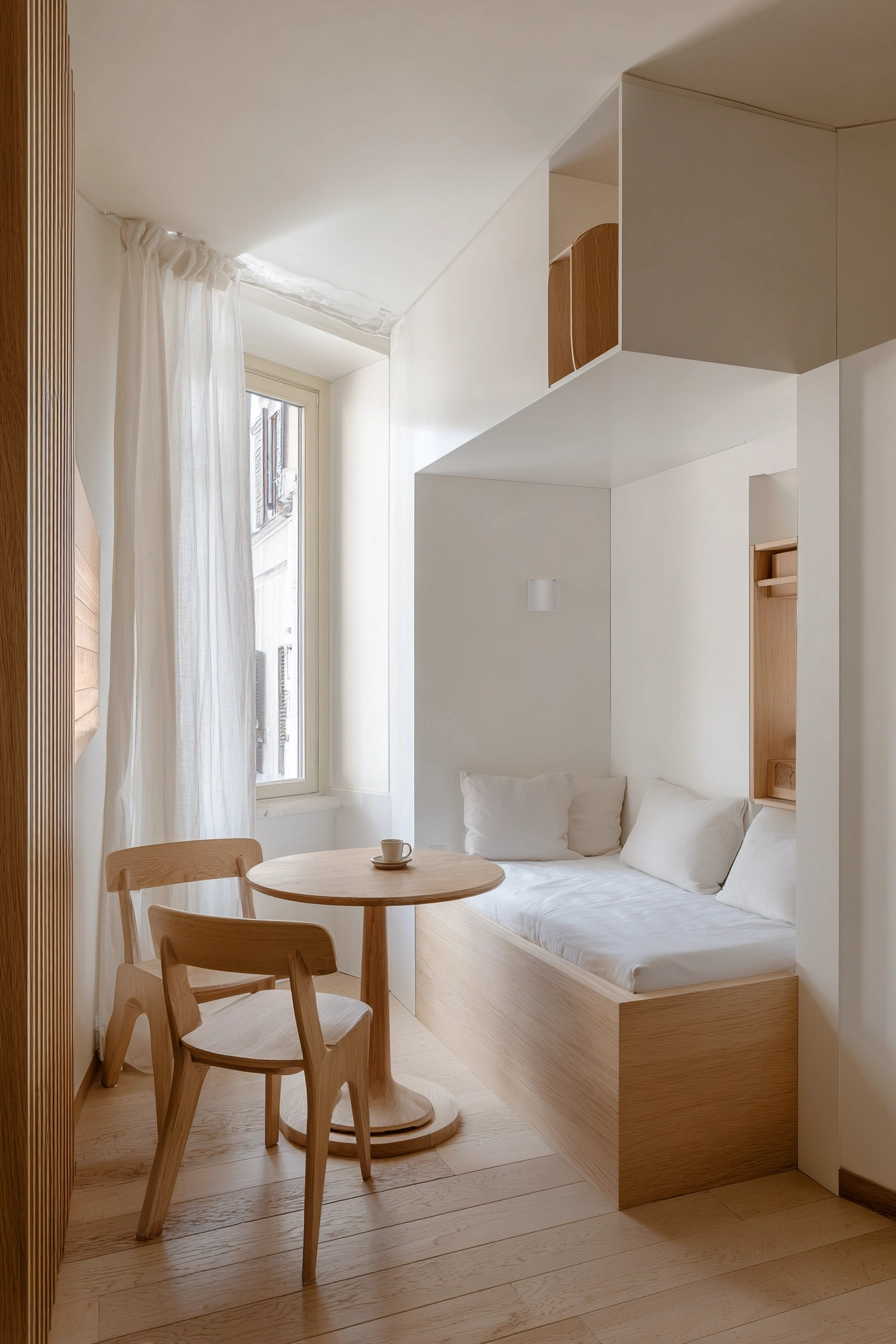 extremely small bedroom ideas 2