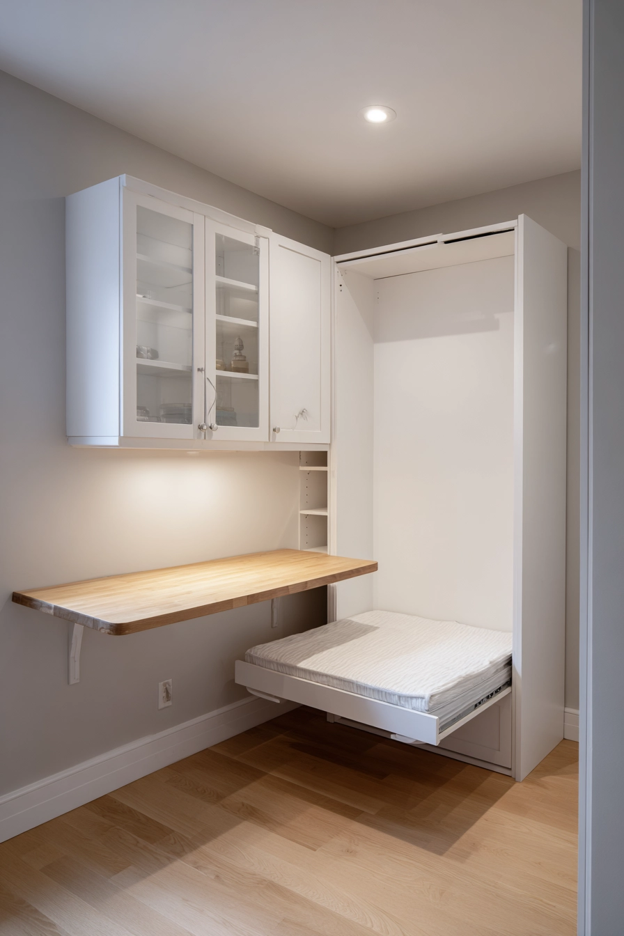 extremely small bedroom ideas 24