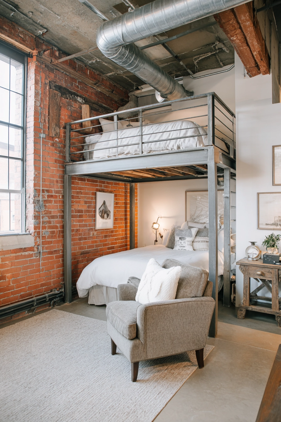 extremely small bedroom ideas 31