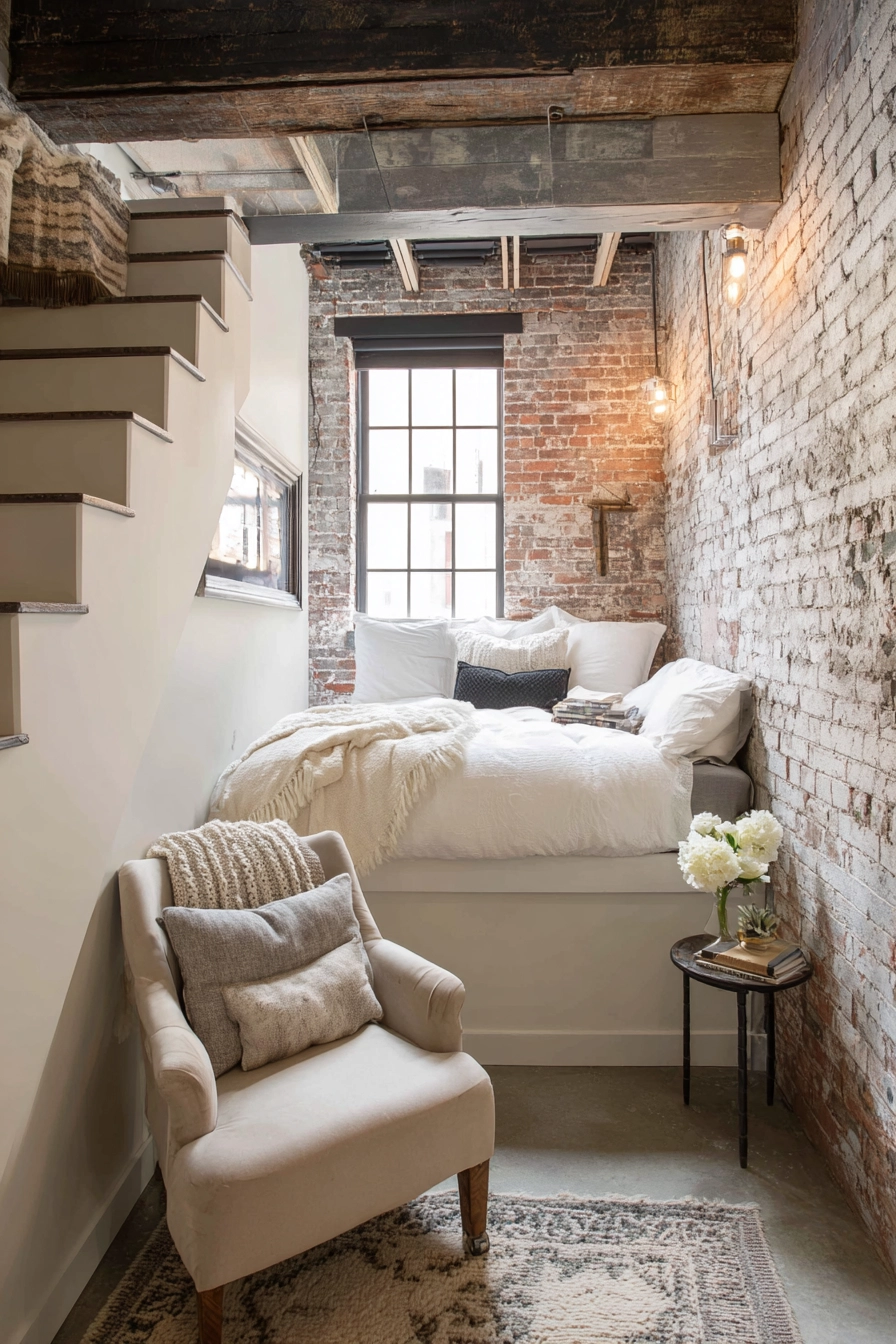 extremely small bedroom ideas 32
