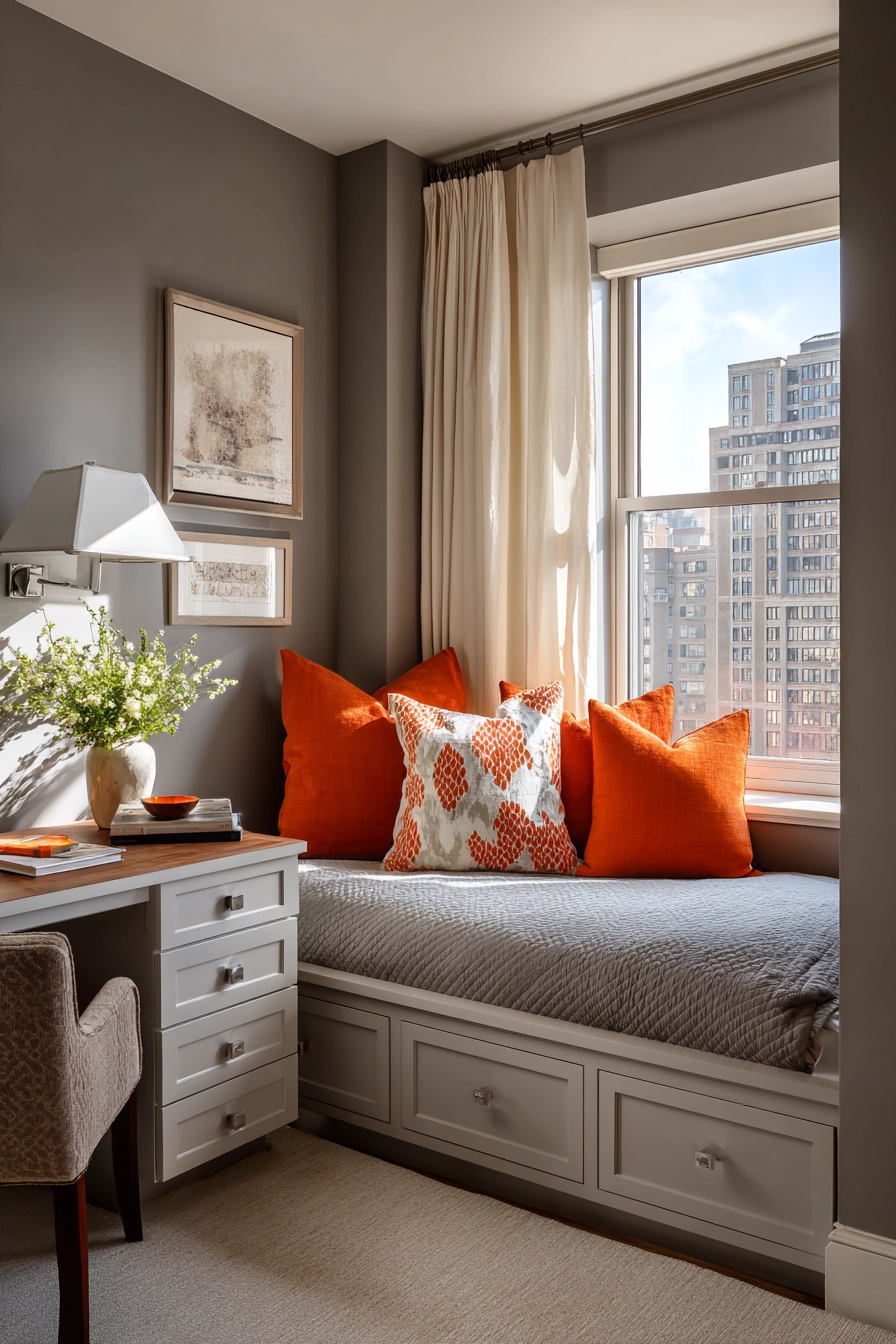 extremely small bedroom ideas 40