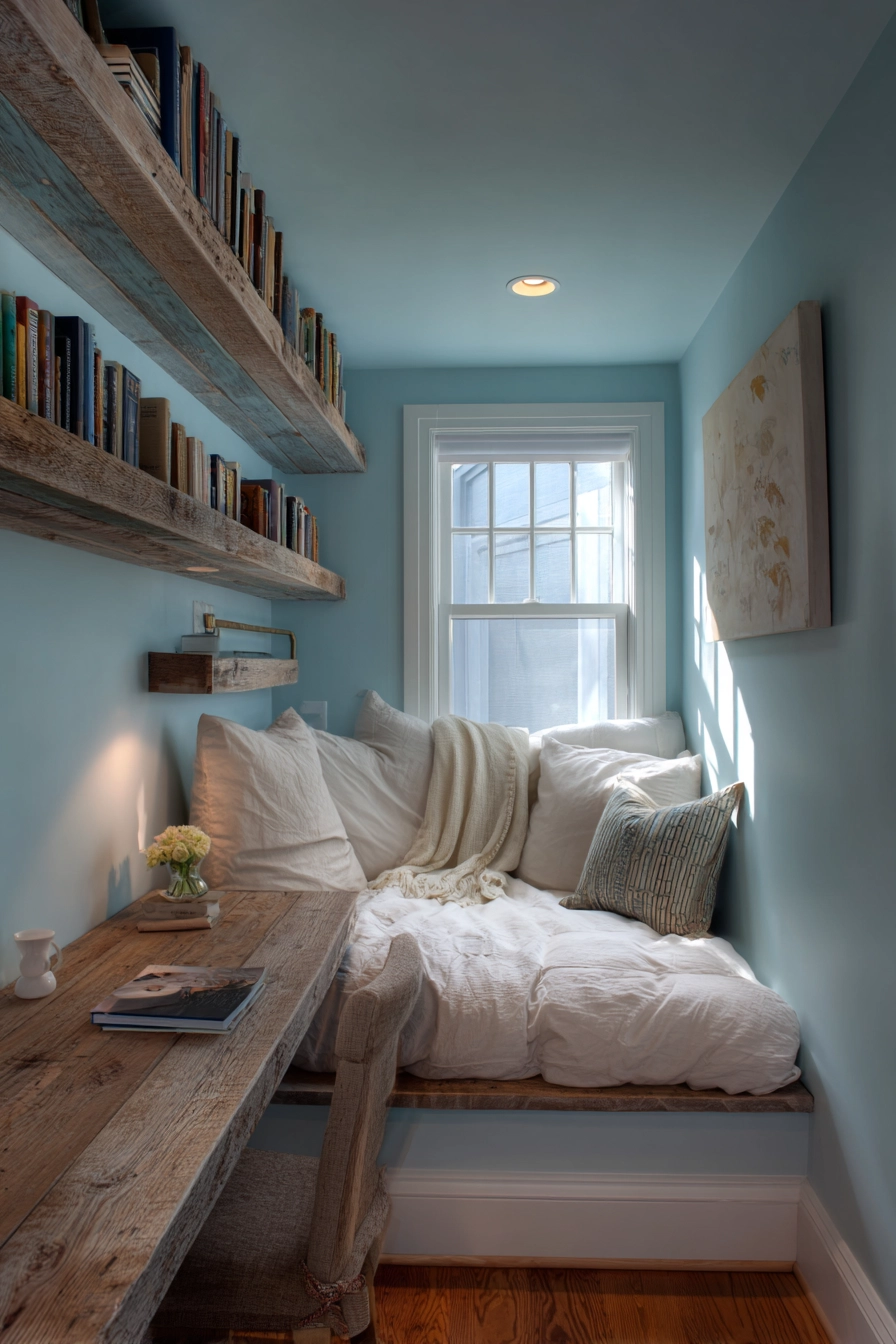 extremely small bedroom ideas 5