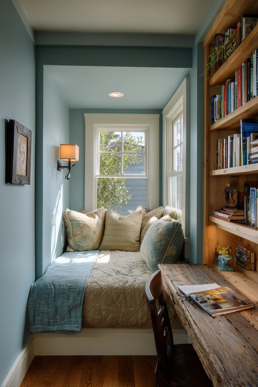 extremely small bedroom ideas 6