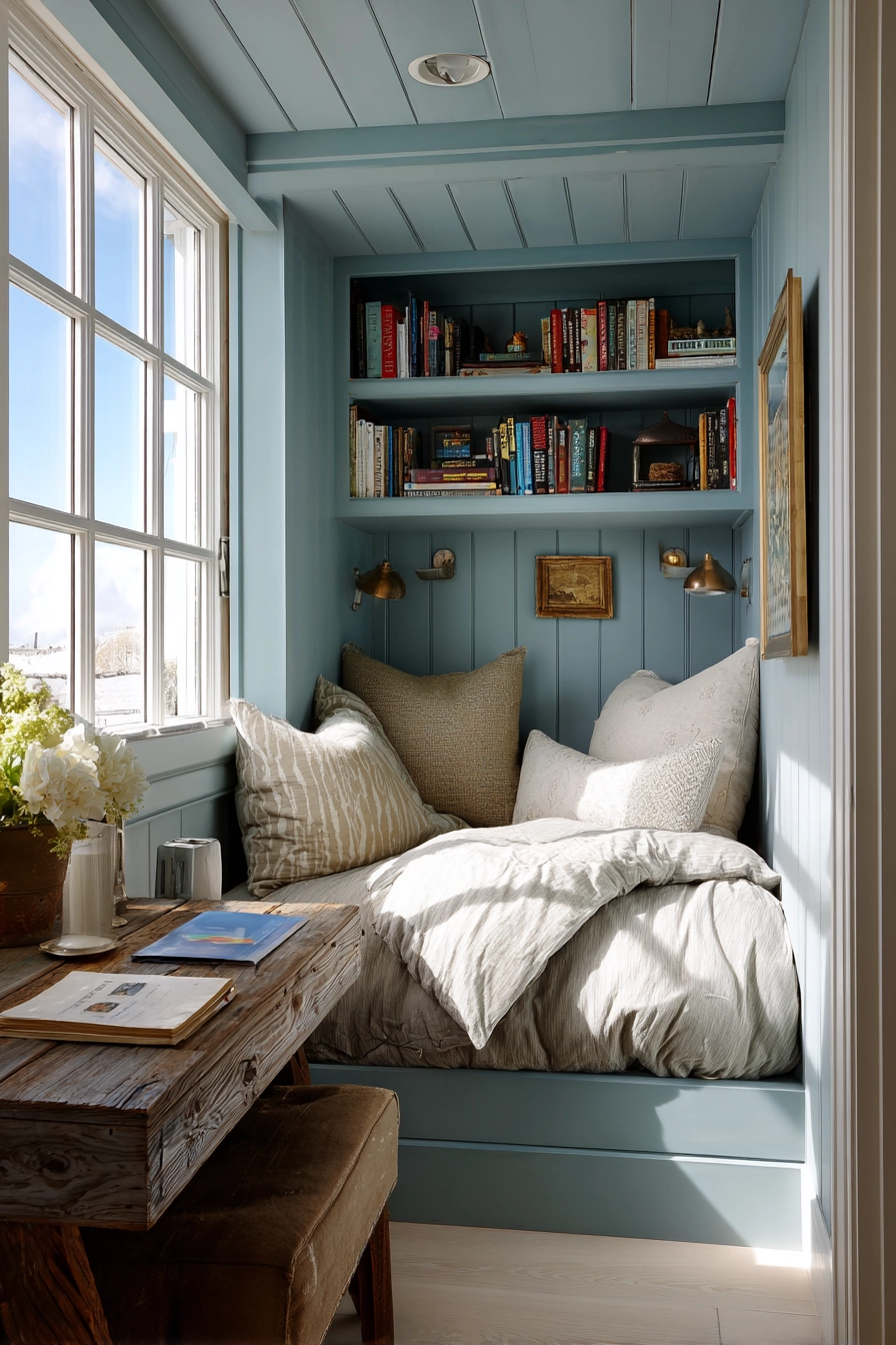 extremely small bedroom ideas 7