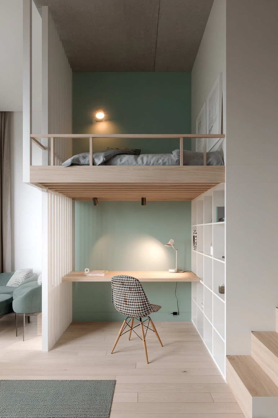 extremely small bedroom ideas 9