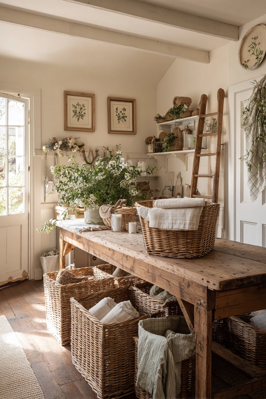 farmhouse laundry room 10