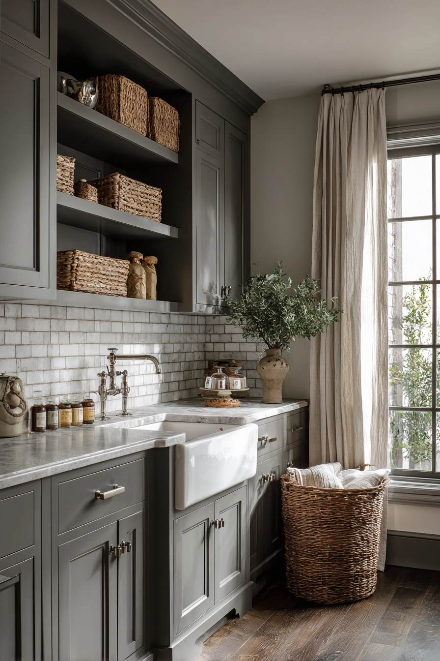 farmhouse laundry room 26