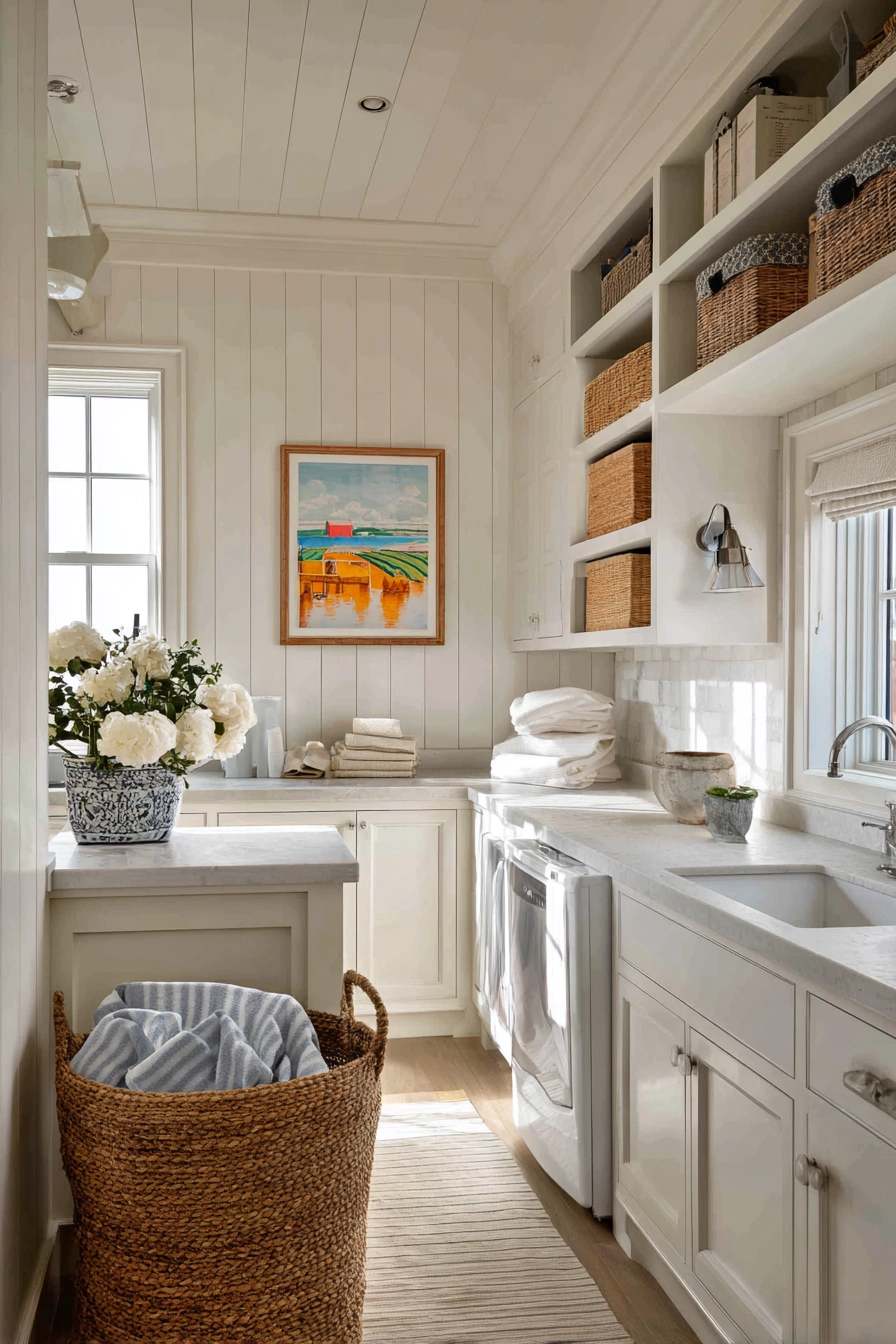 farmhouse laundry room 29