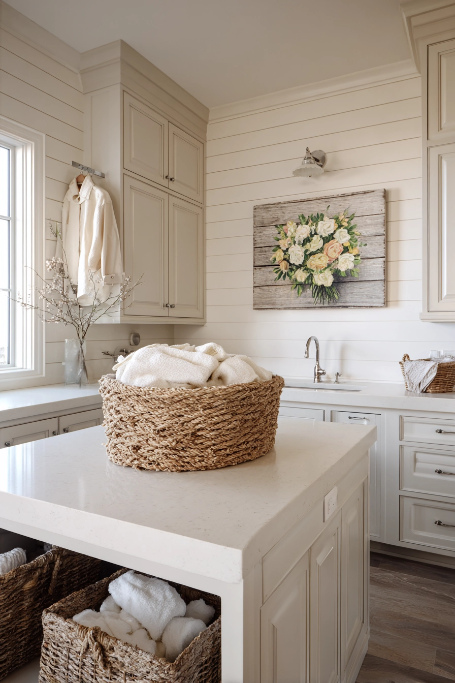 farmhouse laundry room 30