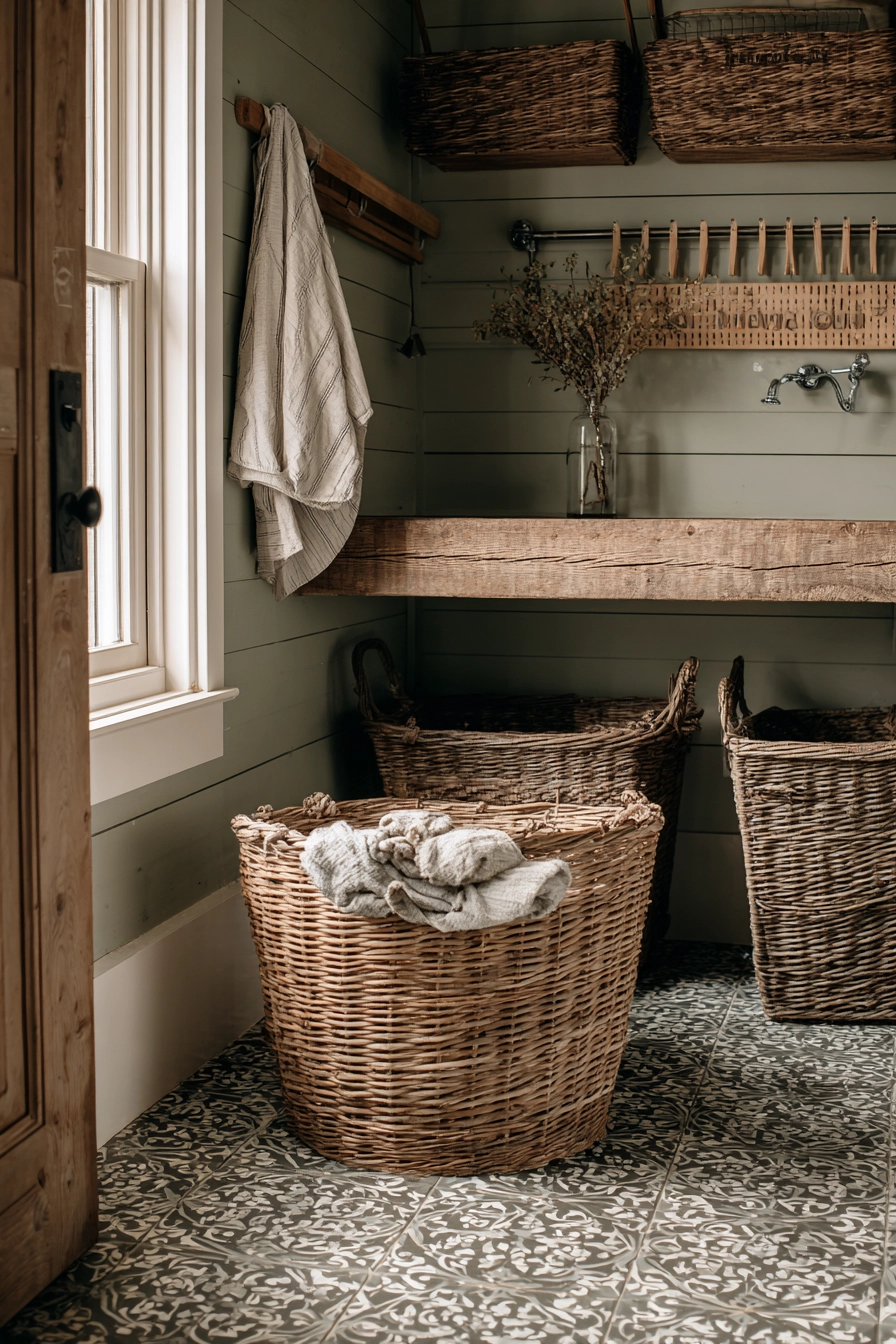 farmhouse laundry room 5