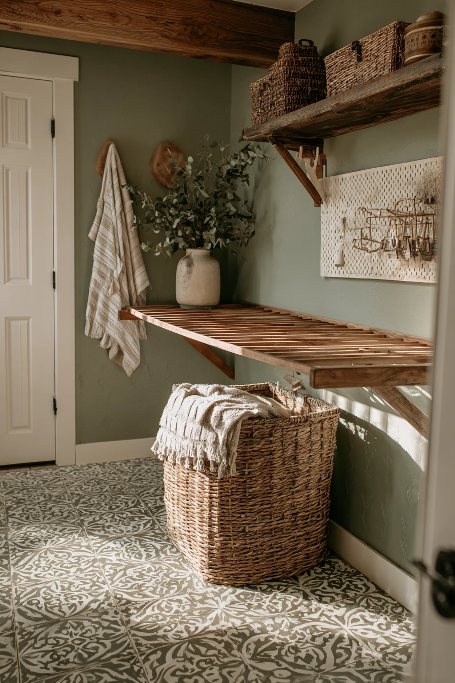 farmhouse laundry room 6