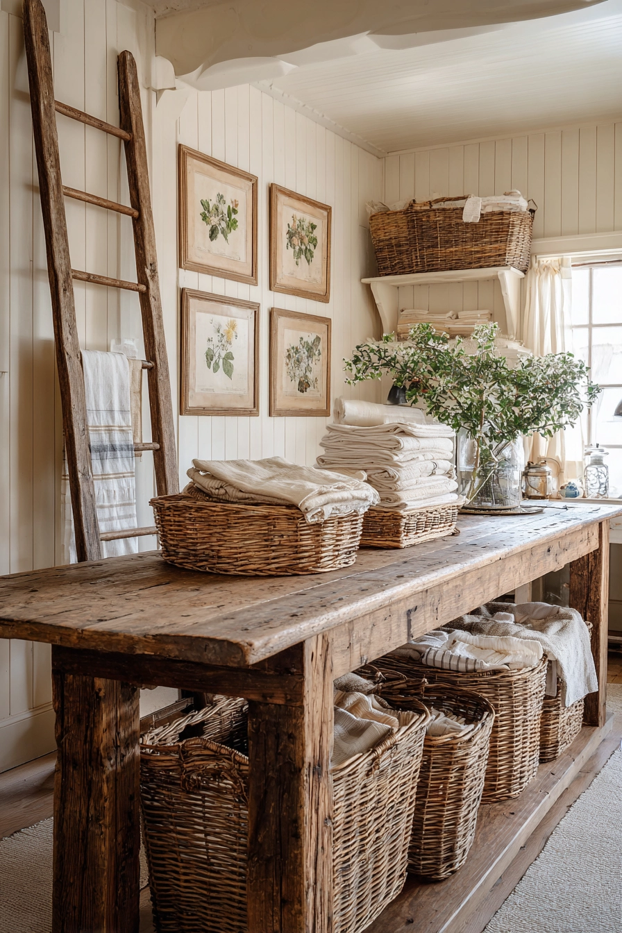 farmhouse laundry room 9